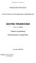 Financiamento a Longo Prazo DEPARTAMENTO DE GESTÃO LICENCIATURA EM CONTABILIDADE E ADMINISTRAÇÃO GESTÃO FINANCEIRA. 3º Ano 1º Semestre