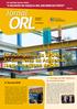 ORL. Jornal. 60.º Congresso da SPORL e 2.º Congresso da Academia. 1. as Jornadas de ORL Pediátrica do Hospital de Gaia. 8.