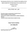 PROGRAMA ESTADUAL DE CONTROLE DE RESÍDUOS DE MEDICAMENTOS VETERINÁRIOS EM ALIMENTOS DE ORIGEM ANIMAL PAMvet/PR RELATÓRIO 2003-2005