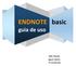 ENDNOTE basic guia de uso