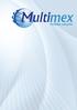 A Multimex é mais do que uma Empresa de Comércio Exterior, é um portal de negócios internacionais.