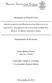 Monografia de Final de Curso. Departamento de Economia. Pedro Martins Pessoa. Orientador: Juliano J. Assunção Co-orientador: Romero Rocha