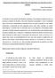 ABORDAGEM DO DIAGNÓSTICO LABORATORIAL BACTERIOLÓGICO NAS INFECÇÕES DO TRATO URINÁRIO Felipe Ferreira Ribeiro 1 Adelaide Machado Coutinho Cavalcante 2