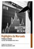 INVESTMENT RESEARCH. Highlights do Mercado TERÇA-FEIRA 18 DE SETEMBRO DE 2012 DIEGO SALDANHA CNPI. Analista de investimentos