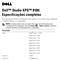 Dell Studio XPS 8100: Especificações completas