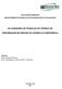 AS CONDIÇÕES DE TRABALHO DO TÉCNICO DE ENFERMAGEM EM UNIDADE DE URGÊNCIA E EMERGÊNCIA