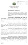 ESTADO DE MATO GROSSO PODER JUDICIÁRIO TRIBUNAL DE JUSTIÇA PROVIMENTO N. 26/2012/CM