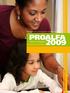 Programa de Avaliação da Alfabetização PROALFA. Boletim Pedagógico2009