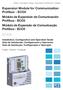 Installation, Configuration and Operation Guide Guía de Instalación, Configuración y Operación Guia de Instalação, Configuração e Operação