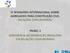 III SEMINÁRIO INTERNACIONAL SOBRE AGREGADOS PARA CONSTRUÇÃO CIVIL - RELAÇÕES COMUNITÁRIAS -