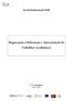 Escola Profissional CIOR. Regras para a Elaboração e Apresentação de Trabalhos Académicos