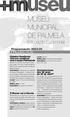MUSEU MUNICIPAL DE PALMELA. Educação Patrimonial PROJECTOS. Programação 2003-04