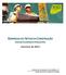FICHA TÉCNICA. Exercício de 2012 EMPRESAS DO SETOR DA CONSTRUÇÃO - ANÁLISE ECONÓMICO-FINANCEIRA