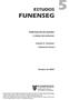 Claudio R. Contador. claudiocontador@funenseg.org.br. Editor Antonio Carlos Teixeira antonio@funenseg.org.br