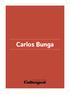 Carlos Bunga (n. 1976, Porto) ganhou visibilidade no contexto artístico português ao integrar, no final de 2003, a exposição dos Prémios EDP Novos