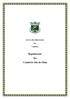 JUNTA DE FREGUESIA VÁRZEA. Regulamento Do Cemitério Alto do Olaia