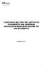 CARTILHA PARA USO DE CARTÃO DE PAGAMENTO NAS DESPESAS REALIZADAS MEDIANTE REGIME DE ADIANTAMENTO