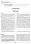 Crise hipertensiva ARTIGO DE REVISÃO. Hypertensive crisis. Roberto Sapolnik* Resumo. Abstract