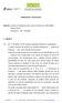 PARECER N.º 18/CITE/2012. Assunto: Licença na situação de risco clínico e licença por maternidade Direito a férias Processo n.