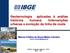 Geotecnologia aplicadas à análise histórica humana /intervenções urbanas e evolução da linha de costa