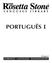 PORTUGUÊS 1. Portuguese 1 FAIRFIELD LANGUAGE TECHNOLOGIES