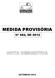 MEDIDA PROVISÓRIA Nº 582, DE 2012