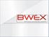 A BWEX é uma empresa de tecnologia dedicada ao desenvolvimento de soluções para o mercado financeiro e softwares em geral.