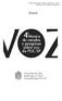 4ª Mostra de Estudos e Pesquisas sobre Voz - PUC-SP Universos da voz: caminhos e descaminhos