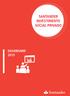 Santander InveStImento SocIal PrIvado