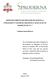 DESENVOLVIMENTO DE PROCESSO DE ZEÓLITA A UTILIZANDO O CAULIM DA AMAZÔNIA E APLICAÇÃO NA ADSORÇÃO DE CU +2. Cristiane Gomes Moraes