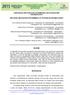 A MOTIVAÇÃO INFLUENCIA NO DESEMPENHO DAS PESSOAS NAS ORGANIZAÇÕES? INFLUENCE MOTIVATION PERFORMANCE OF PERSONS IN ORGANIZATIONS?