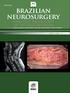 brazilian neurosurgery