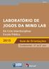 laboratório de jogos da mind lab