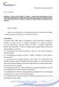 Seguem, para conhecimento, as informações pertinentes ao Protocolo ICMS CONFAZ nº 38/2013, publicado em 23/05/2013, no Diário Oficial da União.