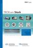 TROX em Stock. Dep. Ar Condicionado REGISTOS CORTA-FOGO REGULADORES DE CAUDAL PLENOS GRELHAS DIFUSORES. Radiais Rotacionais Lineares