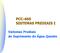 PCC-465 SISTEMAS PREDIAIS I. Sistemas Prediais de Suprimento de Água Quente
