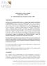 INSTRUMENTO CONVOCATÓRIO Seleção Pública nº 005/2015. 67º - Sociedade Brasileira para o Progresso da Ciência SBPC