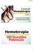 Hemoterapia 100 Questões Potenciais