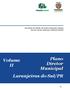 Secretaria de Estado do Desenvolvimento Urbano Serviço Social Autônomo PARANACIDADE. Volume II. Plano Diretor Municipal Laranjeiras do Sul/PR