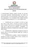 EDITAL Nº 001/2012/SRH/PGJ SELEÇÃO DO PROGRAMA DE CONCESSÃO DE BOLSA DE ESTUDO