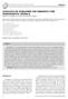 CESSAÇÃO DE TABAGISMO EM FUMANTES COM PERIODONTITE CRÔNICA Tabacco use cessation in chronic periodontitis smokers