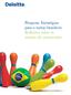 Pesquisa: Estratégias para o varejo brasileiro Reflexões sobre os anseios do consumidor