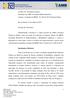 No mesmo sentido é recente o surgimento da Aliança Pesquisa Clínica Brasil, entidade que agrega várias associações de pacientes, pesquisadores,