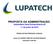 PROPOSTA DA ADMINISTRAÇÃO Assembleia Geral Extraordinária de 11 de junho de 2015