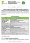 MINISTÉRIO DA EDUCAÇÃO INSTITUTO FEDERAL DE SANTA CATARINA PRÓ-REITORIA DE ENSINO DEPARTAMENTO DE INGRESSO EDITAL DE INGRESSO N 15/DEING/2016/1