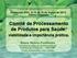 Comitê de Processamento de Produtos para Saúde: