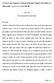 Carta de D. Luís Cerqueira ao Assistente de Portugal. Nagasaki, 20 de Outubro de. // [fl. 185] Muy Reuerendo Em Christo Padre