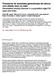 Transtorno de ansiedade generalizada em idosos com oitenta anos ou mais Generalized anxiety disorder in a population aged 80 years and older