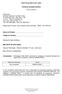 INSTRUÇÕES DE USO. Parafuso Canulado Synthes. Parafuso Implantável. Responsável Técnico: Eng. Anselmo Ariza Quinelato CREA SP 157674/D