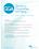 GGA. Geriatrics, Gerontology and Aging. Volume 9 Número 1 Jan/Mar 2015. EDITORIAL Geriatria, Gerontologia e Envelhecimento: protagonismo obrigatório